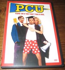 DVD de PCU Jeremy Piven 1994 David Spade OOP EUA R1 Fox comprar usado  Enviando para Brazil