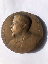 Medaille bronze salon d'occasion  Saint-Germain-en-Laye