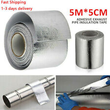 Silver exhaust heat for sale  UK