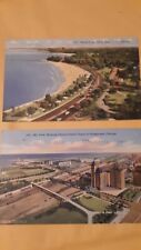 Vintage postcards chicago for sale  Gresham