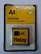 Relay badge original for sale  WORCESTER