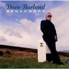 Dave burland benchmark for sale  UK