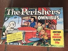 Perishers onimbus 1974 for sale  THETFORD
