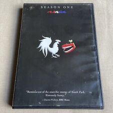 Red vs. Blue: 1ª Temporada Completa (DVD, 2003) com Inserir Halo Rooster Teeth Comedy comprar usado  Enviando para Brazil