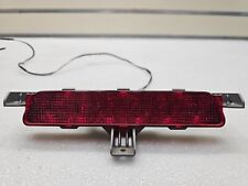 🔥2008-2012 Chevy Malibu montagem alta traseira terceira luz de freio conjunto de lâmpada cromada comprar usado  Enviando para Brazil