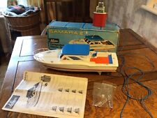 Vintage boat model for sale  LYMINGTON