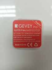 Lote de 3 GeveyPro V15.x ICCID MNC Desbloqueo SIMCard iPhone11 PRO XR X 8 7 6S   segunda mano  Embacar hacia Argentina