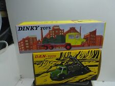 Lot dinky toys d'occasion  Mourmelon-le-Grand