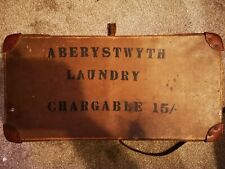 Vintage aberystwyth laundry for sale  UK