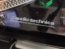 Toca-discos Audio-Technica AT-LP120-USB com acionamento direto, usado comprar usado  Enviando para Brazil