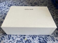 Celine shoe box for sale  WESTCLIFF-ON-SEA