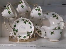 Piece china tea for sale  BRIDGNORTH
