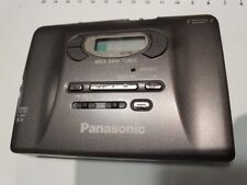 panasonic walkman cassette player for sale  BETCHWORTH