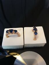 2.66ct blue sapphire for sale  PAISLEY