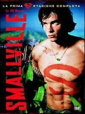 Smallville stagione completa usato  Lucera