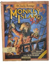 Monkey island lechucks gebraucht kaufen  Wetzlar-Dutenhfn.