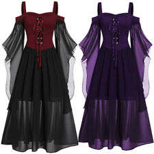 Gothic dresses batwing for sale  Shipping to Ireland