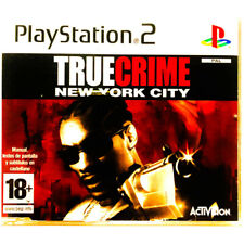 True Crime New York City Promo Completa Perfecto Estado PS2 comprar usado  Enviando para Brazil