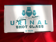 Urinal shot glass for sale  Ocean Isle Beach