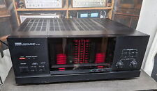 Yamaha M-65 power amplifier with red-light watt meters, used for sale  Shipping to South Africa