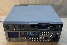 Panasonic sd965e dvcpro for sale  SOUTH OCKENDON