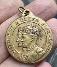 British medallion 1937 for sale  MANCHESTER