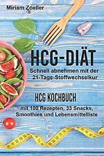 Hcg diät abnehmen gebraucht kaufen  Berlin