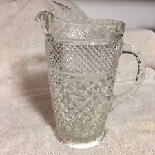 Vintage clear heavier for sale  College Place