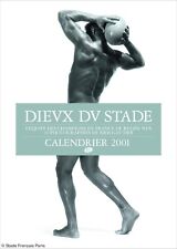 Calendrier dieux stade d'occasion  Cannes