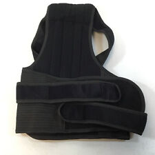 Corretor de postura PAZAPO unissex adulto preto suporte lombar tamanho grande usado, usado comprar usado  Enviando para Brazil