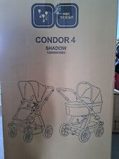 Abc design kinderwagen gebraucht kaufen  Bünde