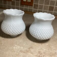 Vintage hobnail white for sale  Cuyahoga Falls