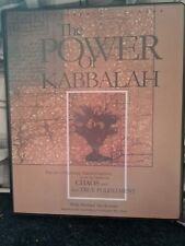 Power kabbalah audio for sale  BLACKPOOL