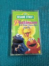 Sesame street platinum for sale  Enumclaw