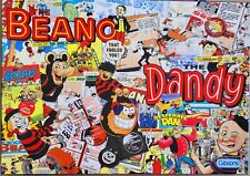 Gibsons beano dandy for sale  CLEETHORPES