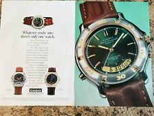 Casio oceanus watch for sale  BRISTOL