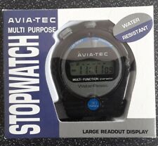 Avia tec stopwatch for sale  NOTTINGHAM