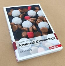 Fondamenti immunologia mak usato  Cusano Milanino
