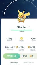 Pokémon Go✨Shiny Pikachu World Championships 2023-, COMÉRCIO comprar usado  Enviando para Brazil