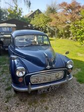 morris minor classic cars for sale  CAMBERLEY