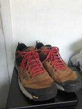 Sapato de caminhada Danner masculino trilha 2650 3" marrom/vermelho EUA tamanho 12 comprar usado  Enviando para Brazil