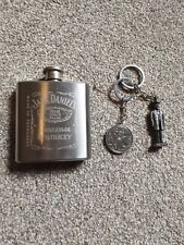 Jack daniels stainless for sale  PORTSMOUTH