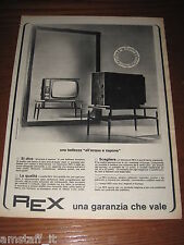 120 rex televisore usato  Italia