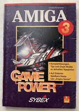 Amiga game power gebraucht kaufen  Schweinheim