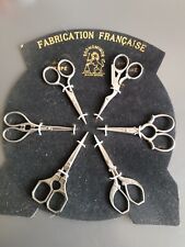 Antique seamstress scissors d'occasion  Expédié en Belgium