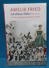 Buch schuhhaus pallas gebraucht kaufen  Reinbek