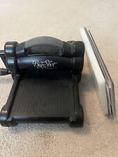 Stampin sizzix big for sale  Johnson City