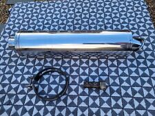 Scorpian slip exhaust for sale  WORTHING