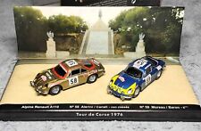 Coffret renault alpine d'occasion  L'Hermitage