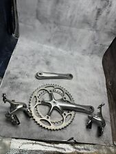 Usado, Conjunto de grupo Shimano Ultegra / 105 mini grupo. V comprar usado  Enviando para Brazil